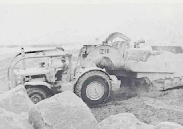 Caterpillar 621