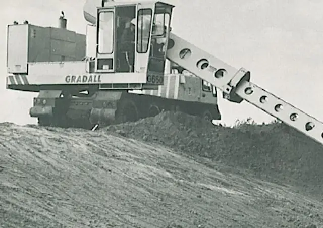 Gradall G 660