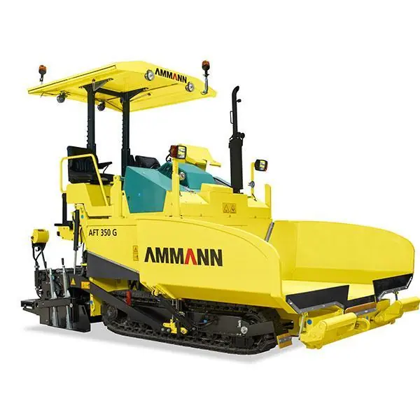 Ammann AFT 350 E/G