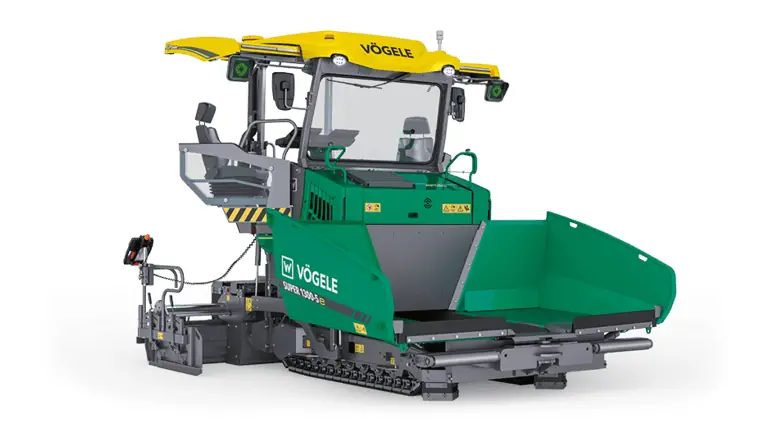 Vögele SUPER 1300-5e thumbnail 2