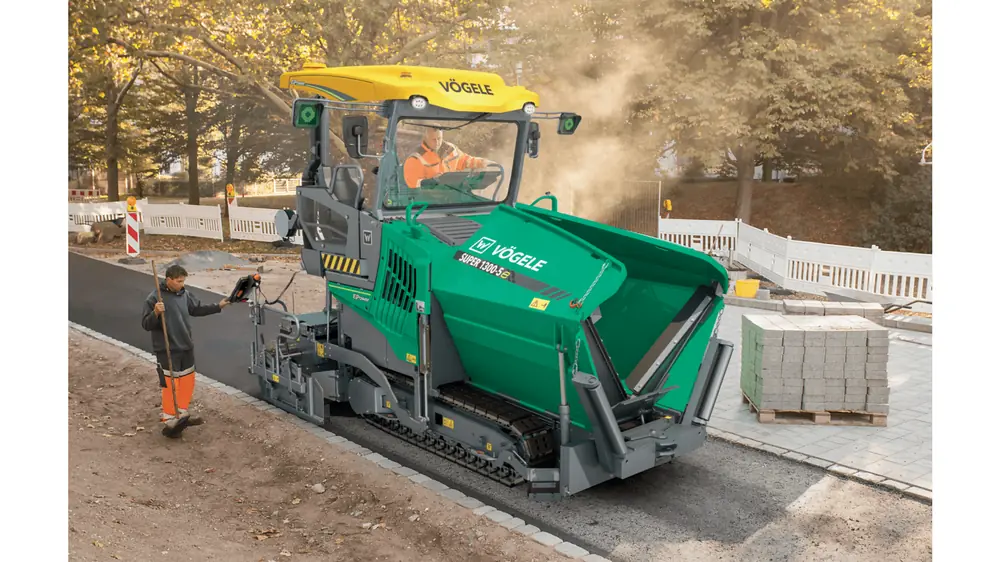 Vögele SUPER 1300-5e thumbnail 5