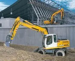 Liebherr A 904 Litronic thumbnail 2
