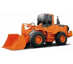 Doosan Mega 250 V