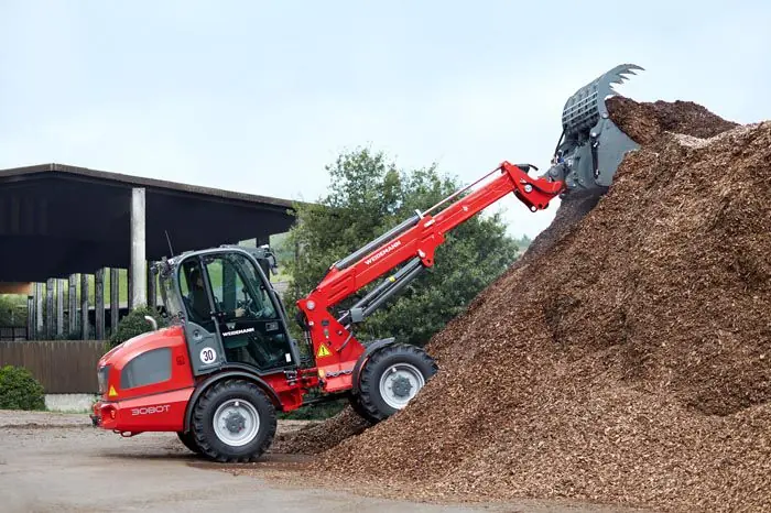 Weidemann 3080 T