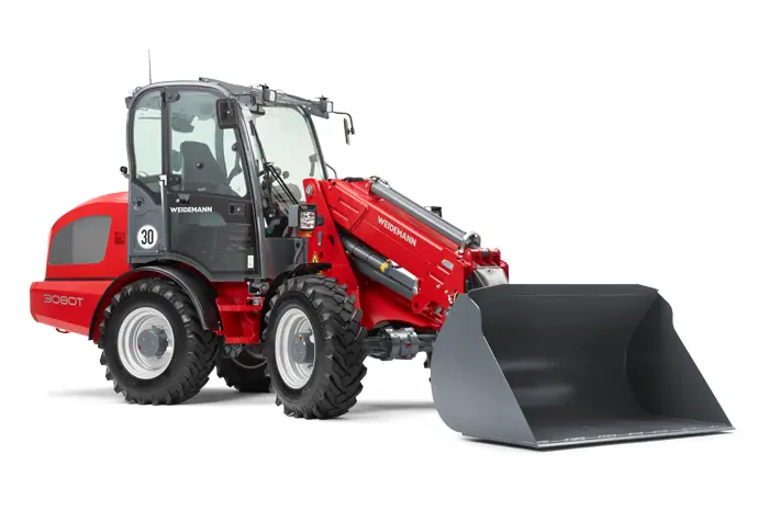 Weidemann 3080 T thumbnail 2
