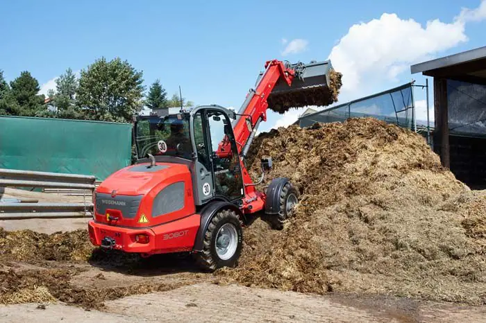 Weidemann 3080 T thumbnail 4