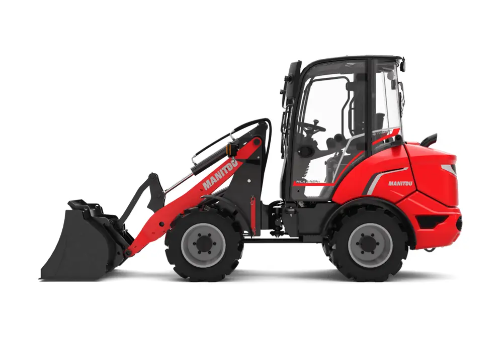 Manitou MLA 3-25 H