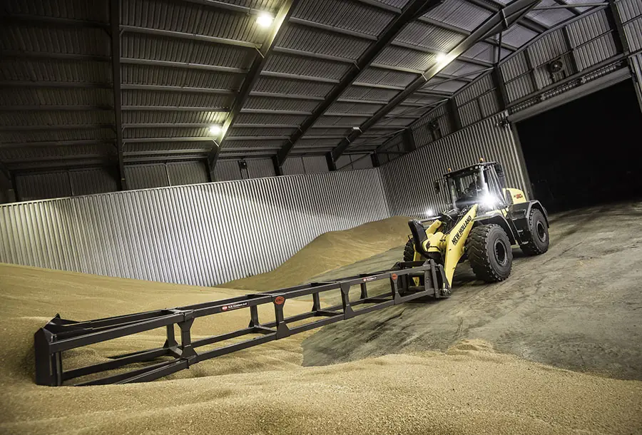 New Holland W110D ZB