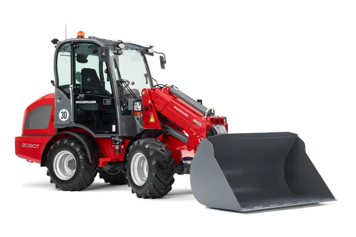 Weidemann 2080 T
