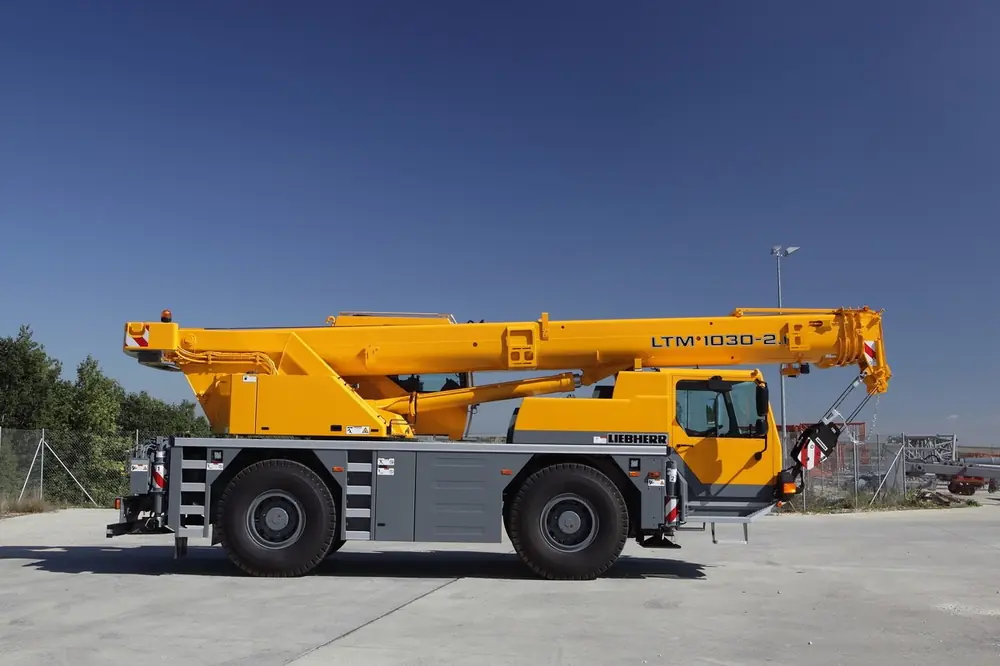 Liebherr LTM 1030-2.1 thumbnail 10