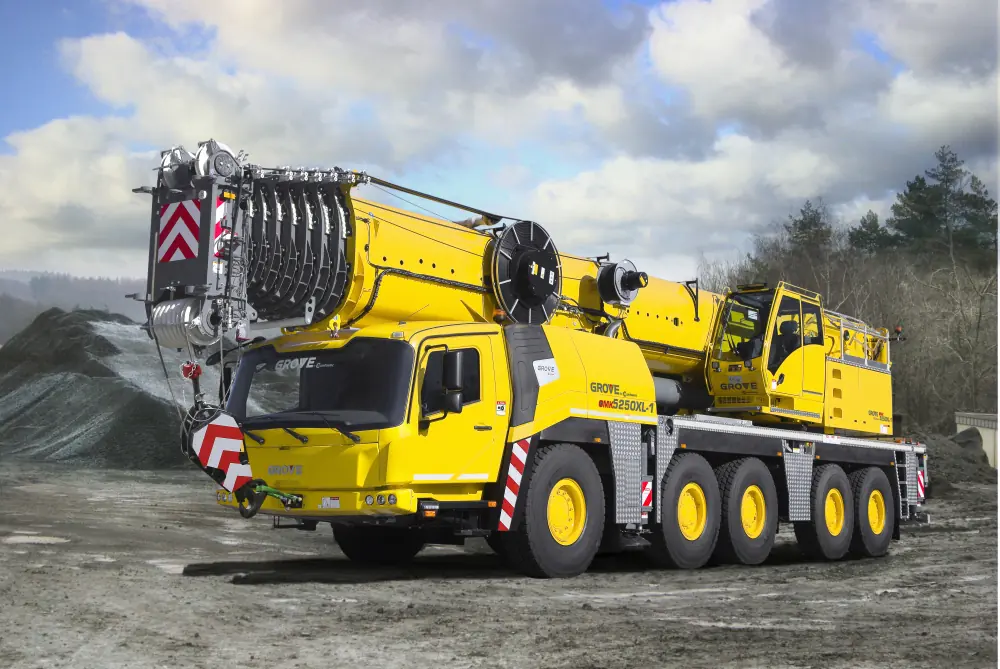 Grove GMK5250XL-1