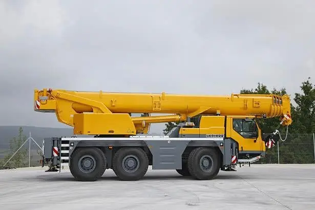 Liebherr LTM 1055-3.2 thumbnail 13
