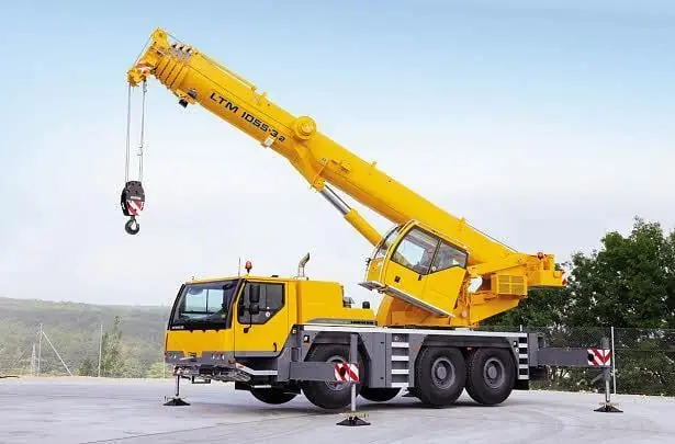 Liebherr LTM 1055-3.2 thumbnail 16