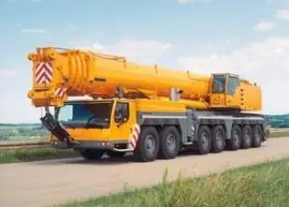 Liebherr LTM 1400-7.1 thumbnail 2