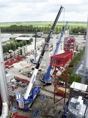 Liebherr LTM 1400-7.1 thumbnail 13