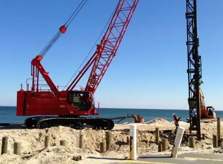 Manitowoc 8500 E-1