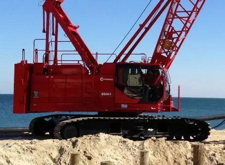 Manitowoc 8500 E-1 thumbnail 2