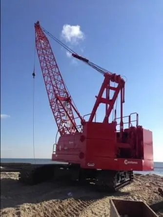 Manitowoc 8500 E-1 thumbnail 3
