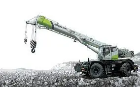Zoomlion ZRT600