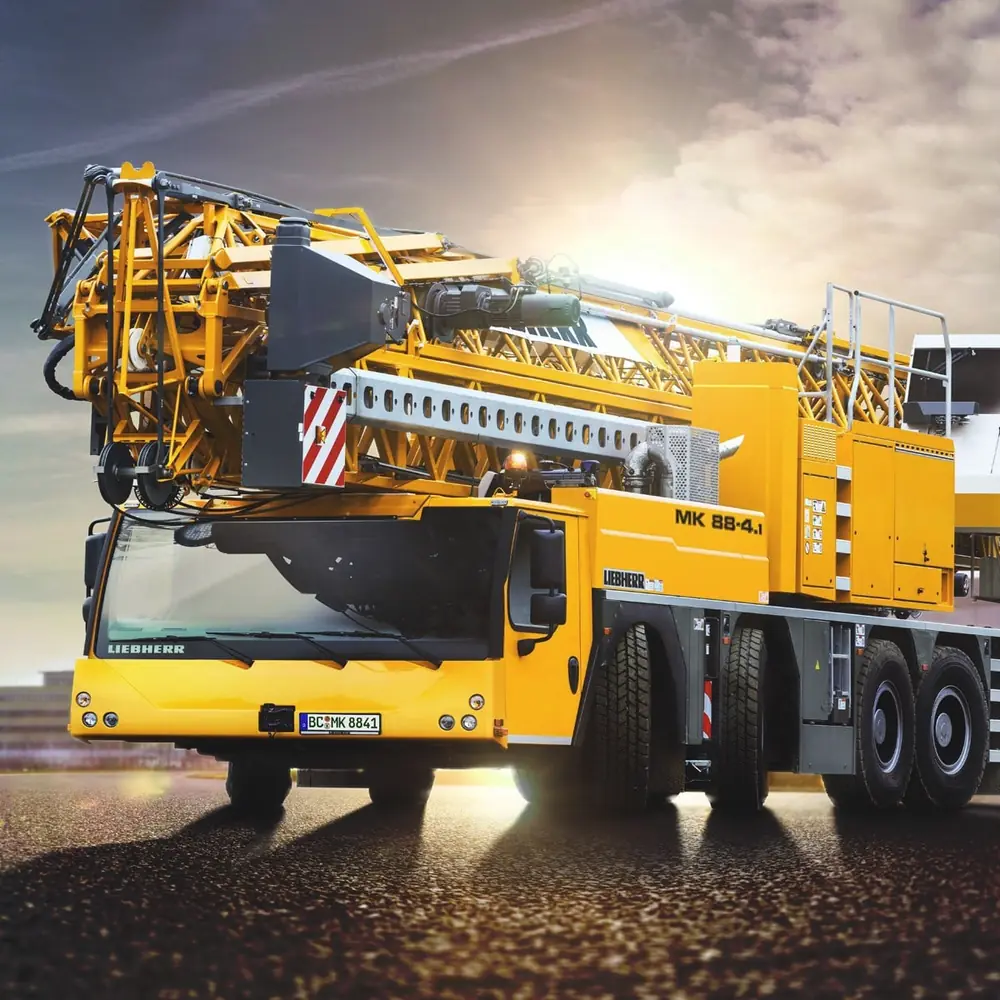 Liebherr MK 88-4.1 thumbnail 2