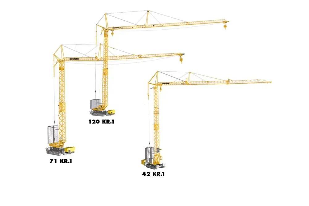 Liebherr 120 KR.1 (FU)