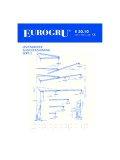 Eurogru ® E 30.10