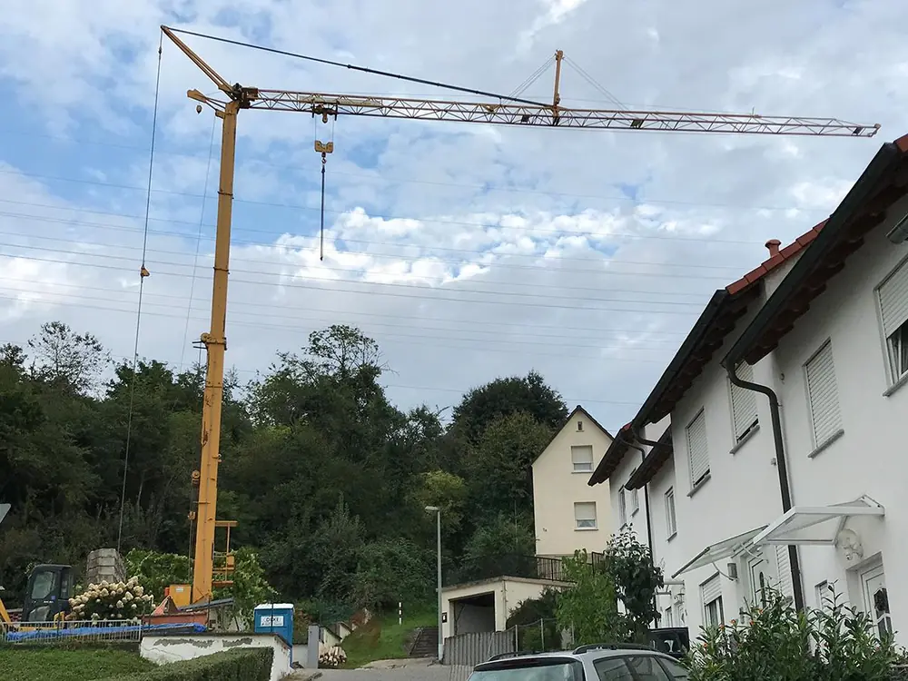 Liebherr 26 K-1,95 m