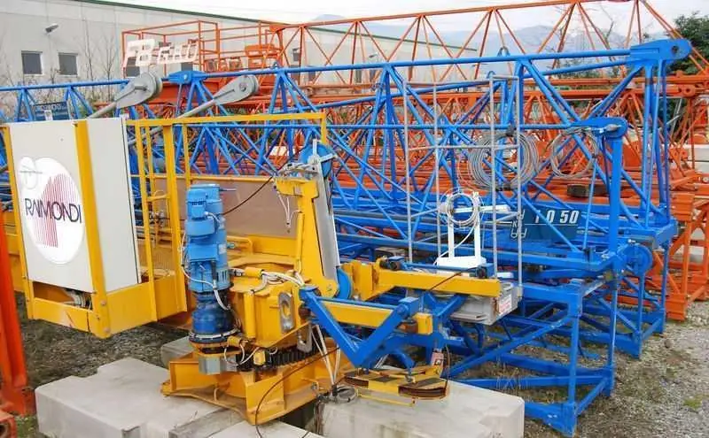 Raimondi MR 36+3