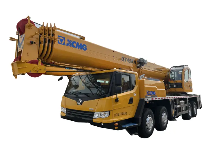 XCMG QY45KH