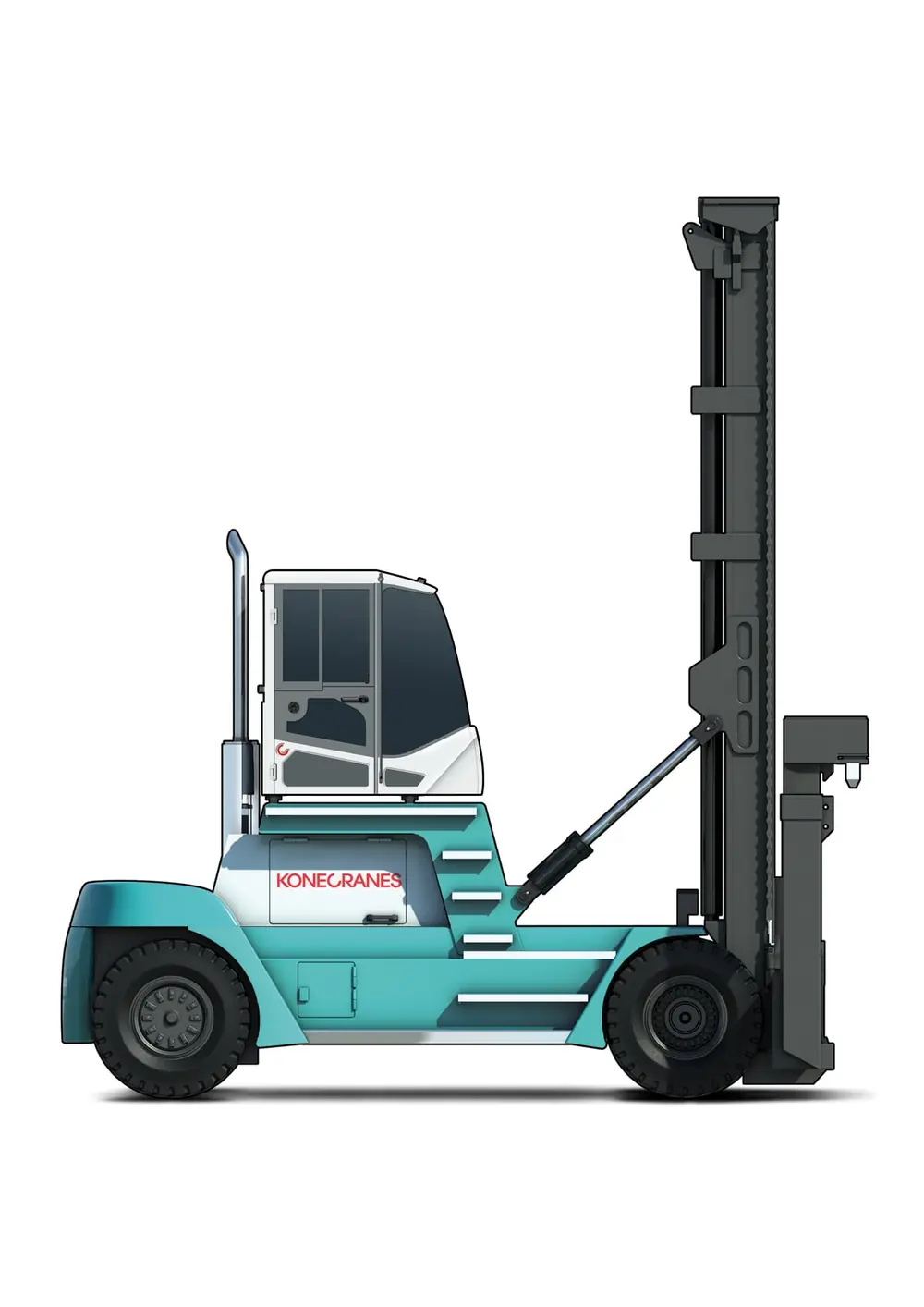 Konecranes 5 ECC 80
