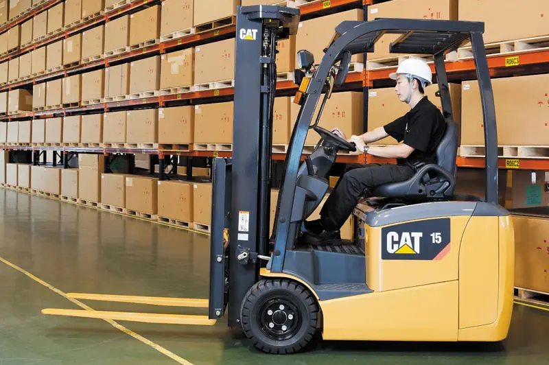 Caterpillar EP 16