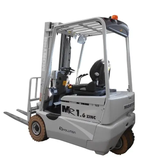 Montini MR Zinc 1.6
