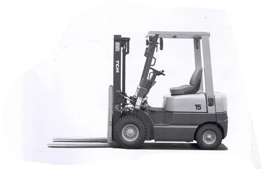 TCM FG 15 N 16 T