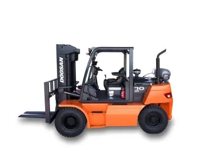 Doosan G55SC-5