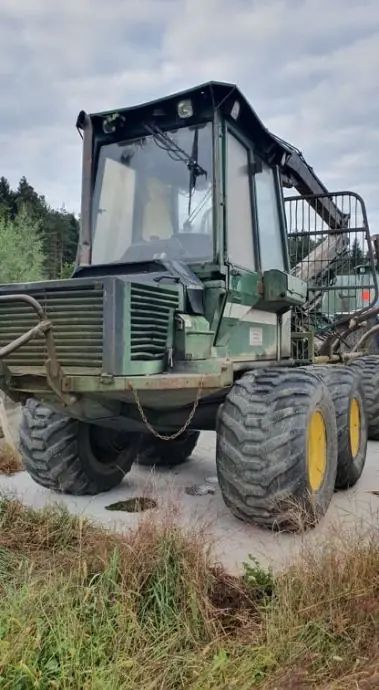 Timberjack 810