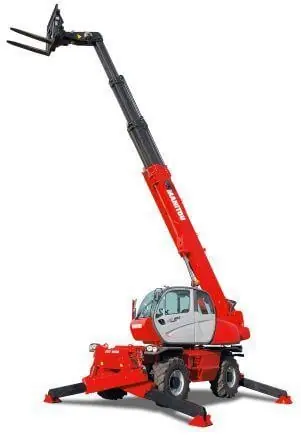 Manitou MRT 1850 Privilege