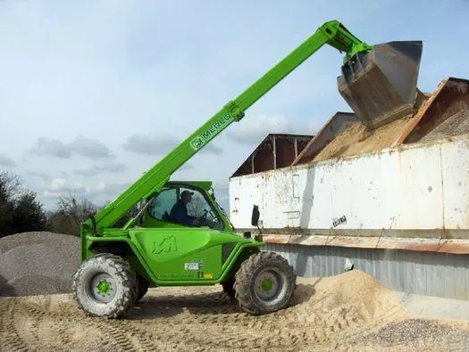 Merlo Turbofarmer P 40.7