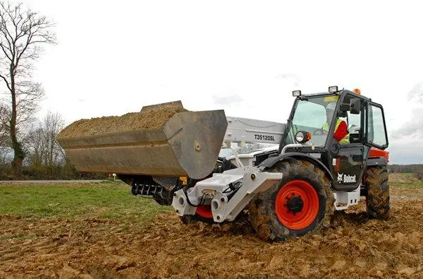 Bobcat T 35120 SL thumbnail 4