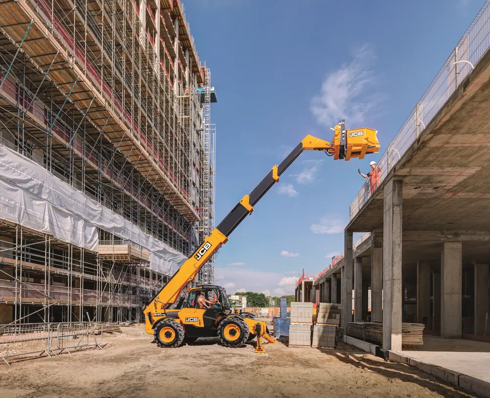JCB 540P180 thumbnail 5