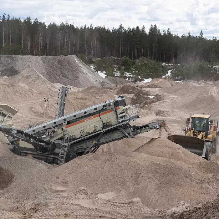 Metso Lokotrack ST4.8E thumbnail 3