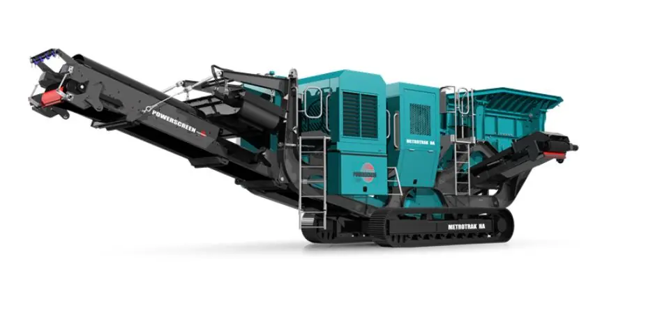 Powerscreen METROTRAK HA