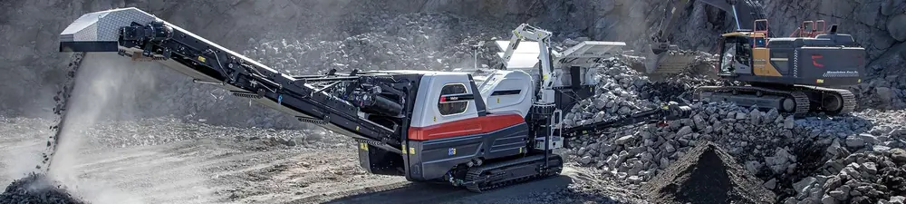 Metso Lokotrack LT400J
