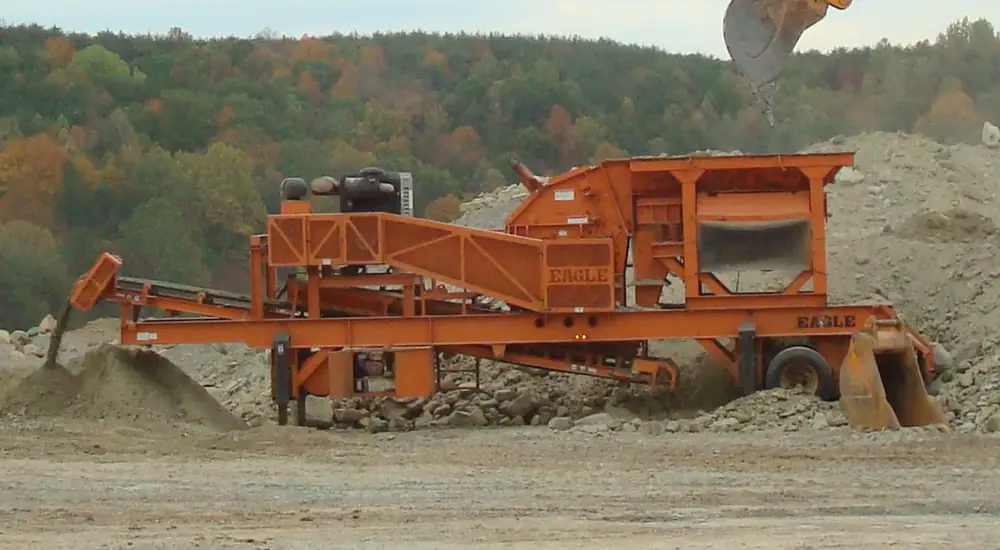 Eagle Crusher 400-04 CV