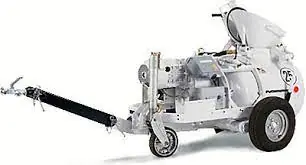 Putzmeister Mixokret M 701 E