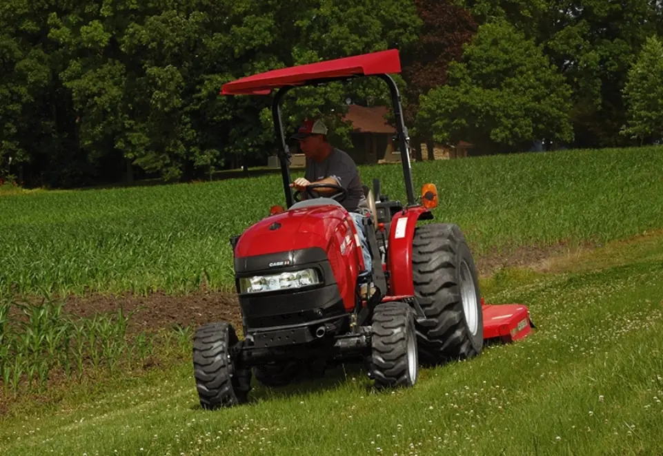 Case IH Farmall 40A