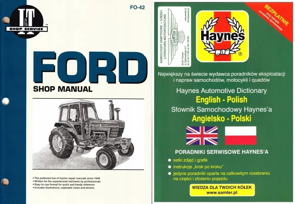 Ford-NH 7200