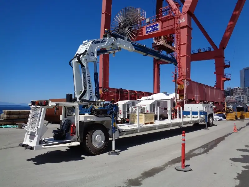 Cormach 51800 E 6 A.S.C. Plus