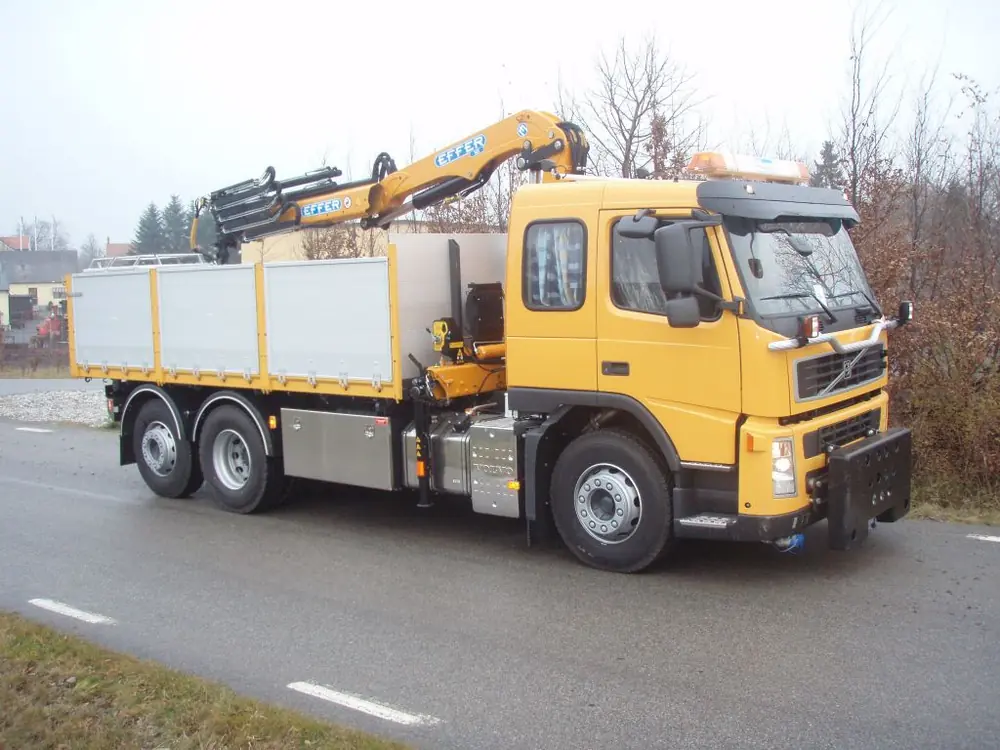 Effer 145 2S