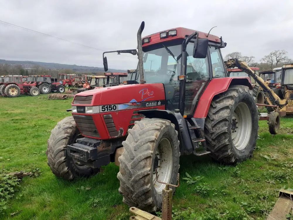 Case IH 5150 Maxxum ProT