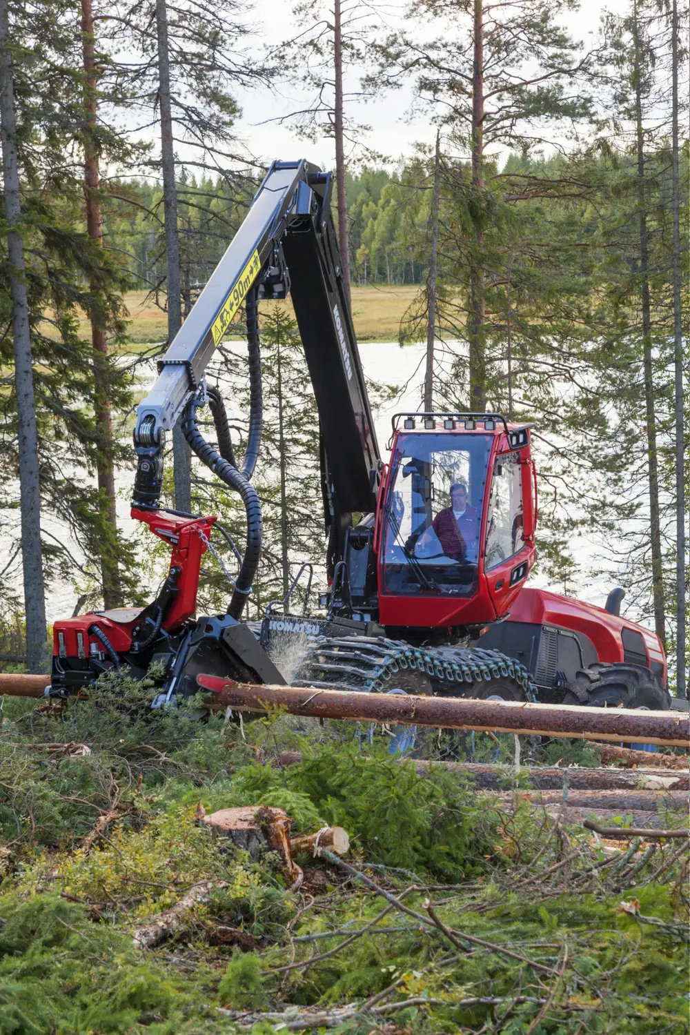 Komatsu 951